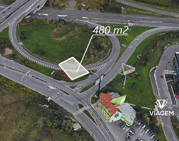 Prodej pole 480 m²